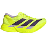Tenis Adidas ADIZERO ADIOS PRO 4 Amarillo Fluo Mujer