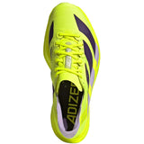 Tenis Adidas ADIZERO ADIOS PRO 4 Amarillo Fluo Mujer