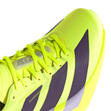 Tenis Adidas ADIZERO ADIOS PRO 4 Amarillo Fluo Mujer
