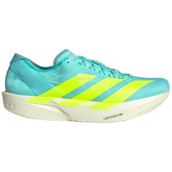 Tenis Adidas ADIZERO TAKUMI SEN Aqua Neon Hombre