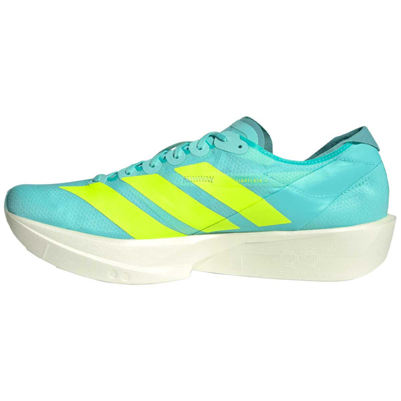 Tenis Adidas ADIZERO TAKUMI SEN Aqua Neon Hombre