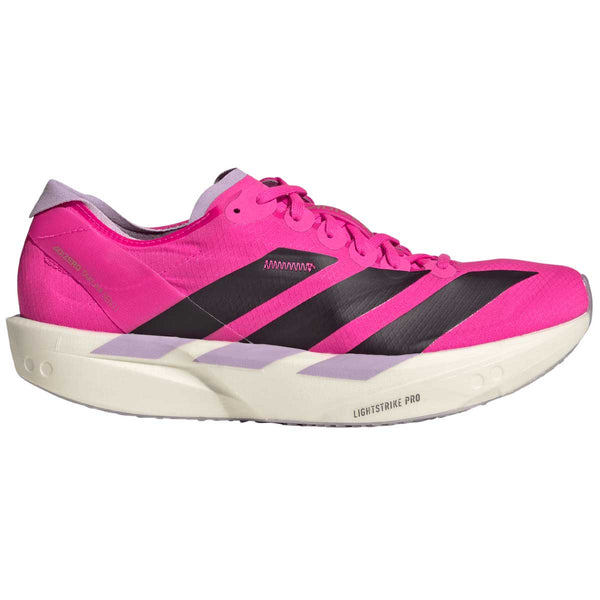 Tenis Adidas ADIZERO TAKUMI SEN 10 Rosa Negro Mujer