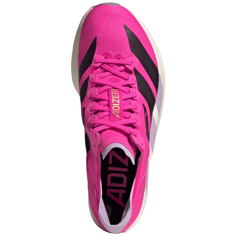 Tenis Adidas ADIZERO TAKUMI SEN 10 Rosa Negro Mujer