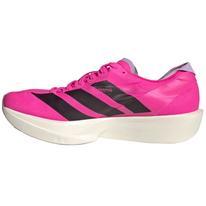 Tenis Adidas ADIZERO TAKUMI SEN 10 Rosa Negro Mujer