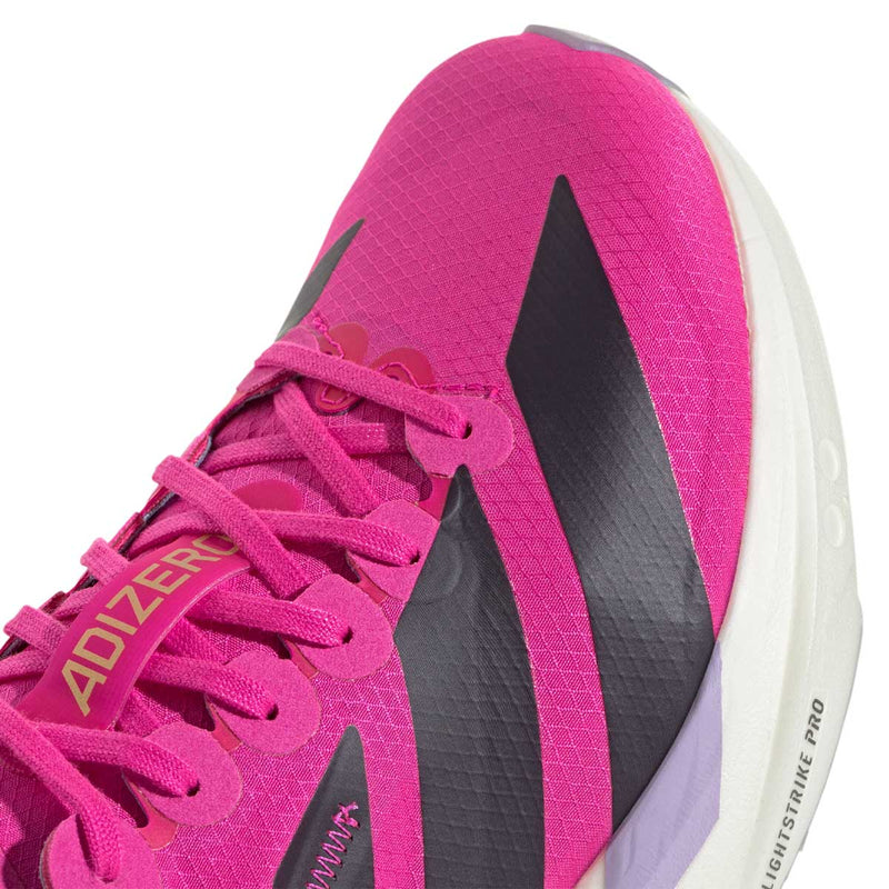 Tenis Adidas ADIZERO TAKUMI SEN 10 Rosa Negro Mujer
