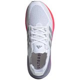 Tenis Adidas Running ULTRABOOST 5 Blanco Rosa Hombre