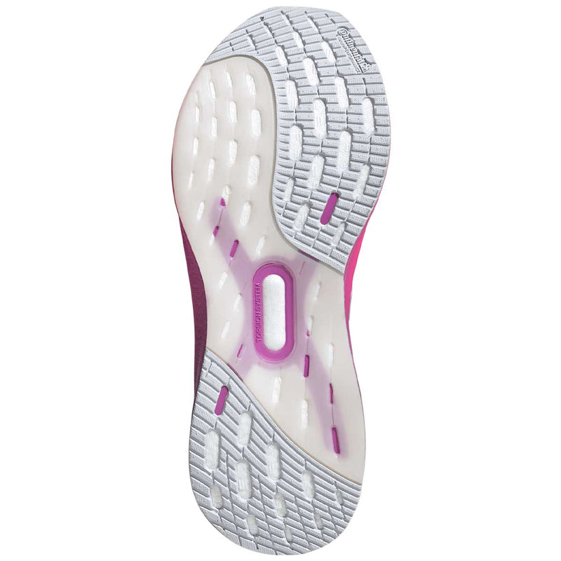 Tenis Adidas Running ULTRABOOST 5 Blanco Rosa Hombre