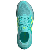 Tenis Adidas Running ULTRABOOST 5 Aqua Amarillo Hombre