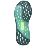 Tenis Adidas Running ULTRABOOST 5 Aqua Amarillo Hombre