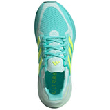 Tenis Adidas Running ULTRABOOST 5 Aqua Lima Mujer