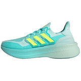 Tenis Adidas Running ULTRABOOST 5 Aqua Lima Mujer