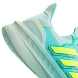 Tenis Adidas Running ULTRABOOST 5 Aqua Lima Mujer