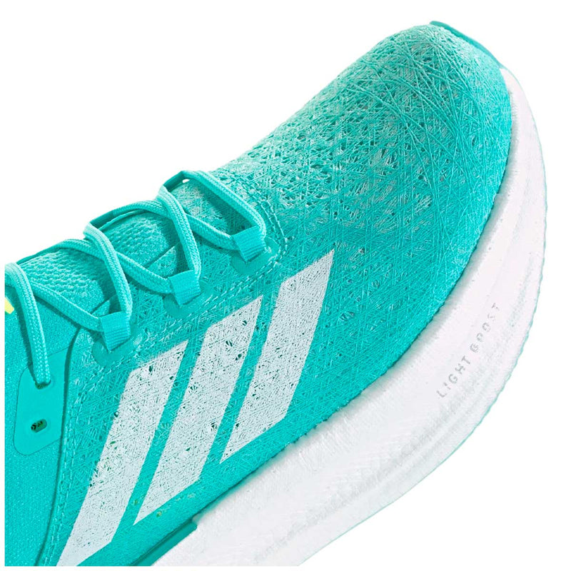 Tenis Adidas Running ULTRABOOST 5 STRUN Aqua Hombre