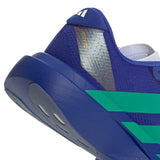 Tenis Adidas Adizero EVO SL WOVEN Azul Bicolor Mujer