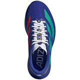 Tenis Adidas Adizero EVO SL WOVEN Azul Bicolor Mujer