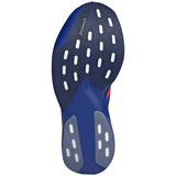 Tenis Adidas Adizero EVO SL WOVEN Azul Bicolor Mujer
