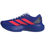Tenis Adidas Adizero EVO SL WOVEN Azul Bicolor Mujer
