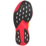 Tenis Adidas Adizero EVO SL WOVEN Rojo Amarillo Mujer