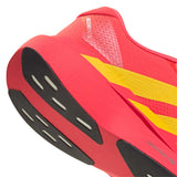 Tenis Adidas Adizero EVO SL WOVEN Rojo Amarillo Mujer