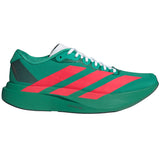 Tenis Adidas Adizero EVO SL WOVEN Verde Rojo Mujer