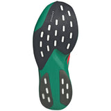 Tenis Adidas Adizero EVO SL WOVEN Verde Rojo Mujer