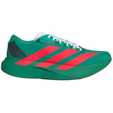 Tenis Adidas Adizero EVO SL WOVEN Verde Rojo Hombre