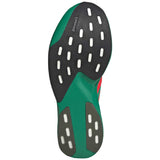 Tenis Adidas Adizero EVO SL WOVEN Verde Rojo Hombre
