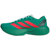Tenis Adidas Adizero EVO SL WOVEN Verde Rojo Hombre