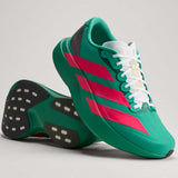 Tenis Adidas Adizero EVO SL WOVEN Verde Rojo Hombre