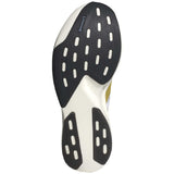 Tenis Adidas Adizero EVO SL WOVEN Blanco Dorado Hombre