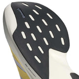 Tenis Adidas Adizero EVO SL WOVEN Blanco Dorado Hombre
