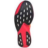 Tenis Adidas Adizero EVO SL WOVEN Rojo Amarillo Hombre