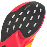 Tenis Adidas Adizero EVO SL WOVEN Rojo Amarillo Hombre