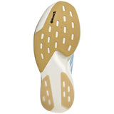 Tenis Adidas Adizero EVO SL WOVEN Blanco Celeste Mujer