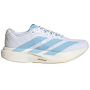 Tenis Adidas Adizero EVO SL WOVEN Blanco Celeste Hombre