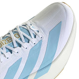 Tenis Adidas Adizero EVO SL WOVEN Blanco Celeste Hombre