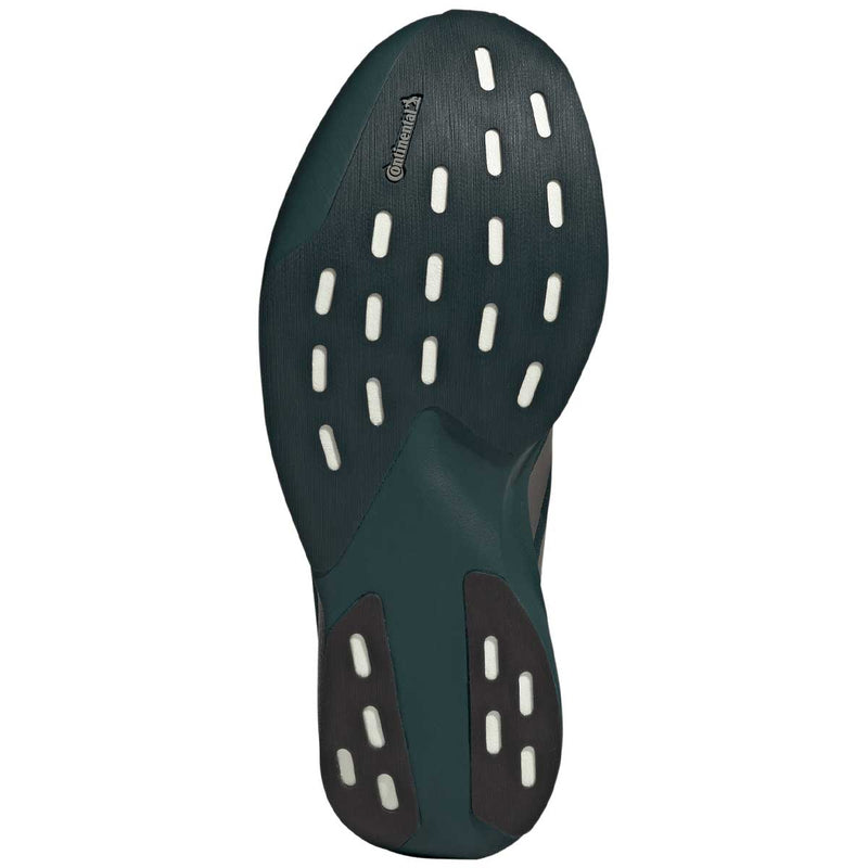 Tenis Adidas ADIZERO EVO SL Verde Plata Hombre