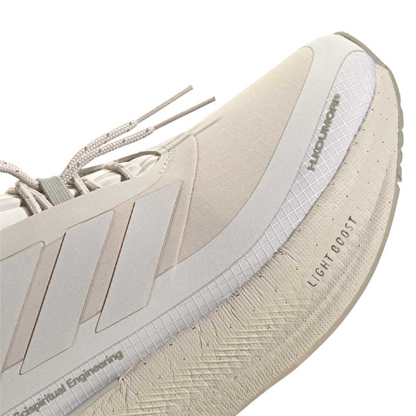 Tenis Adidas by H.Koumori ULTRABOOST 5 Beige Mujer