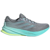 Tenis Adidas SUPERNOVA RISE 2 Gris Aqua Mujer
