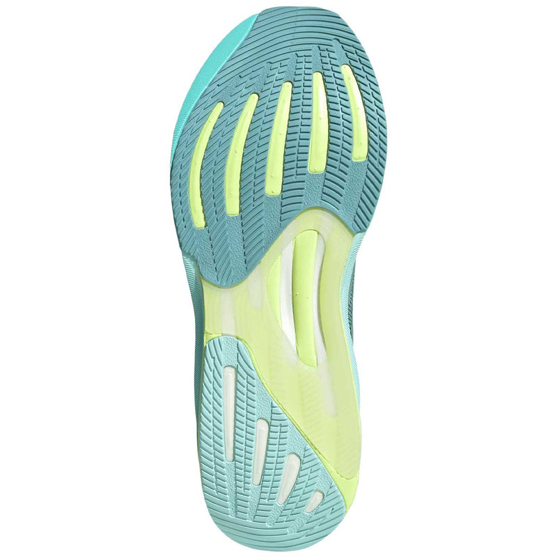 Tenis Adidas SUPERNOVA RISE 2 Gris Aqua Mujer