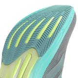 Tenis Adidas SUPERNOVA RISE 2 Gris Aqua Mujer