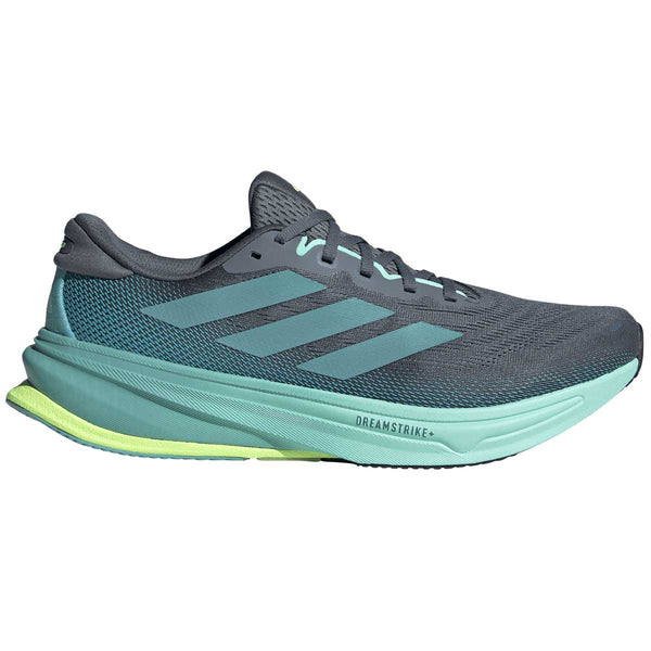 Tenis Adidas SUPERNOVA RISE 2 Gris Menta Hombre