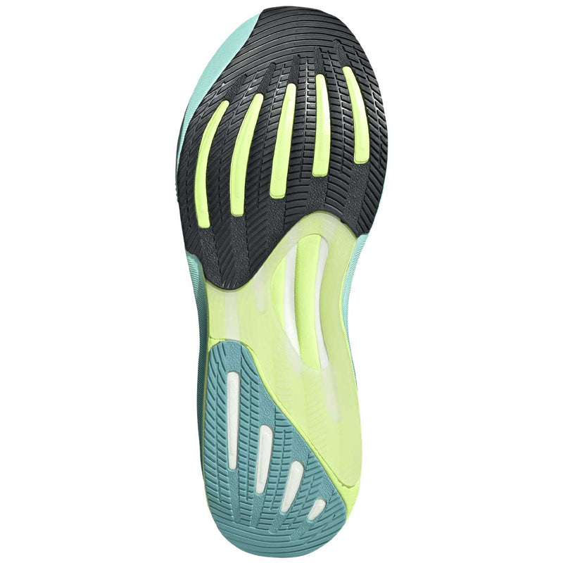 Tenis Adidas SUPERNOVA RISE 2 Gris Menta Hombre