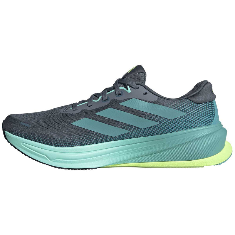 Tenis Adidas SUPERNOVA RISE 2 Gris Menta Hombre