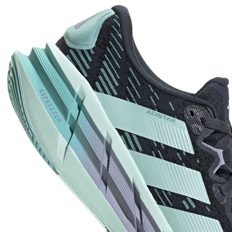 Tenis Adidas Running ADISTAR 4 Navy Mint Mujer