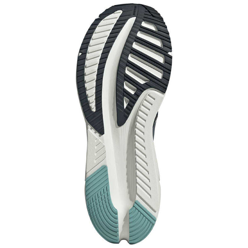 Tenis Adidas Running ADISTAR 3 Negro Verde Hombre