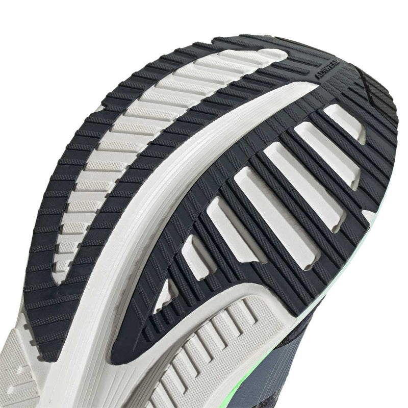 Tenis Adidas Running ADISTAR 3 Negro Verde Hombre