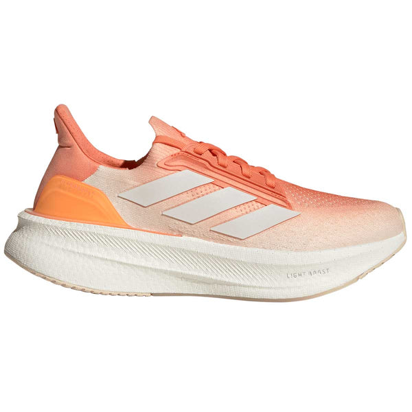 Tenis Adidas Running ULTRABOOST 5X Naranja Beige Mujer