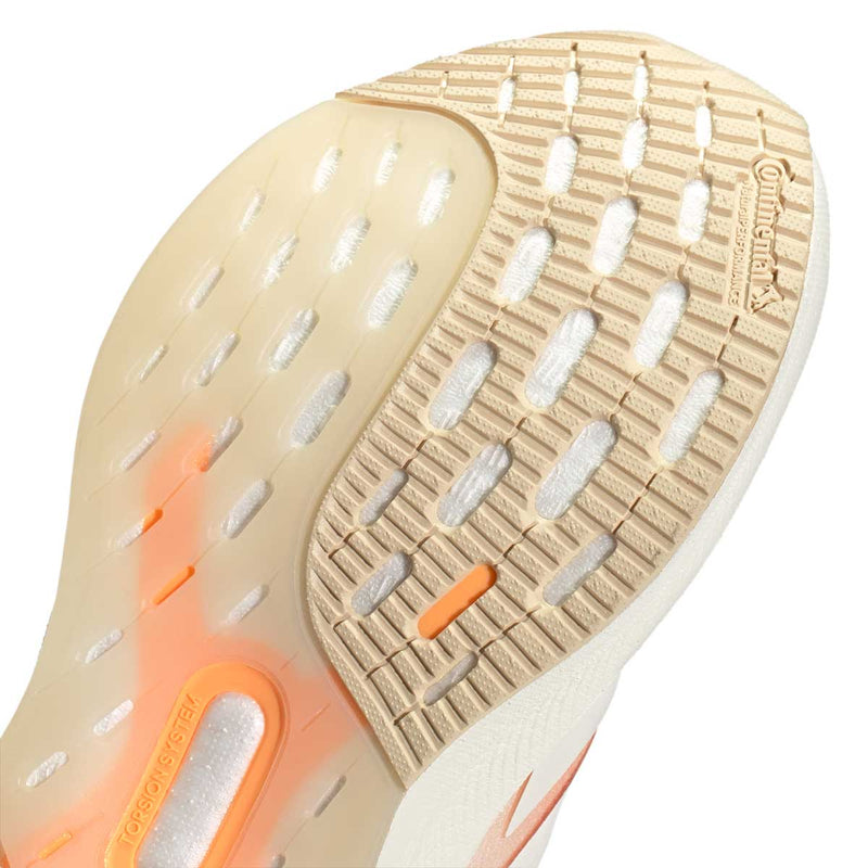 Tenis Adidas Running ULTRABOOST 5X Naranja Beige Mujer