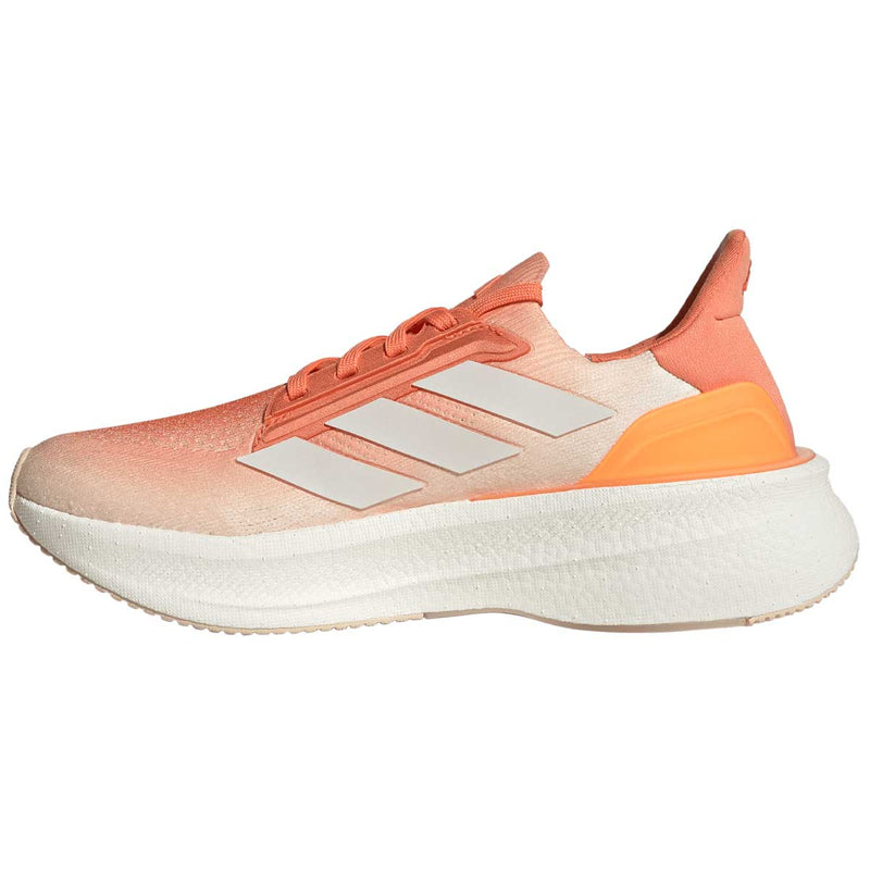 Tenis Adidas Running ULTRABOOST 5X Naranja Beige Mujer